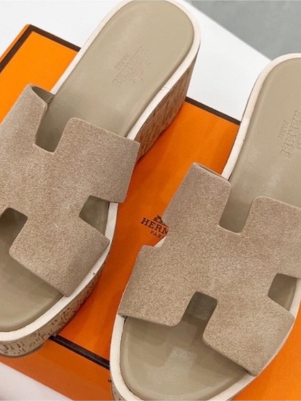 Hermes Eze Sandal